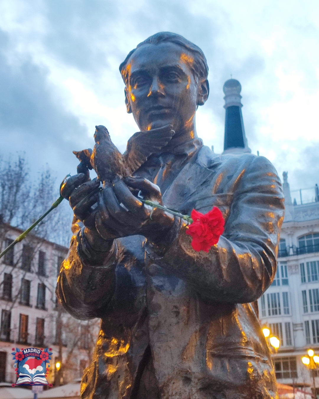 Madrid a Federico García Lorca